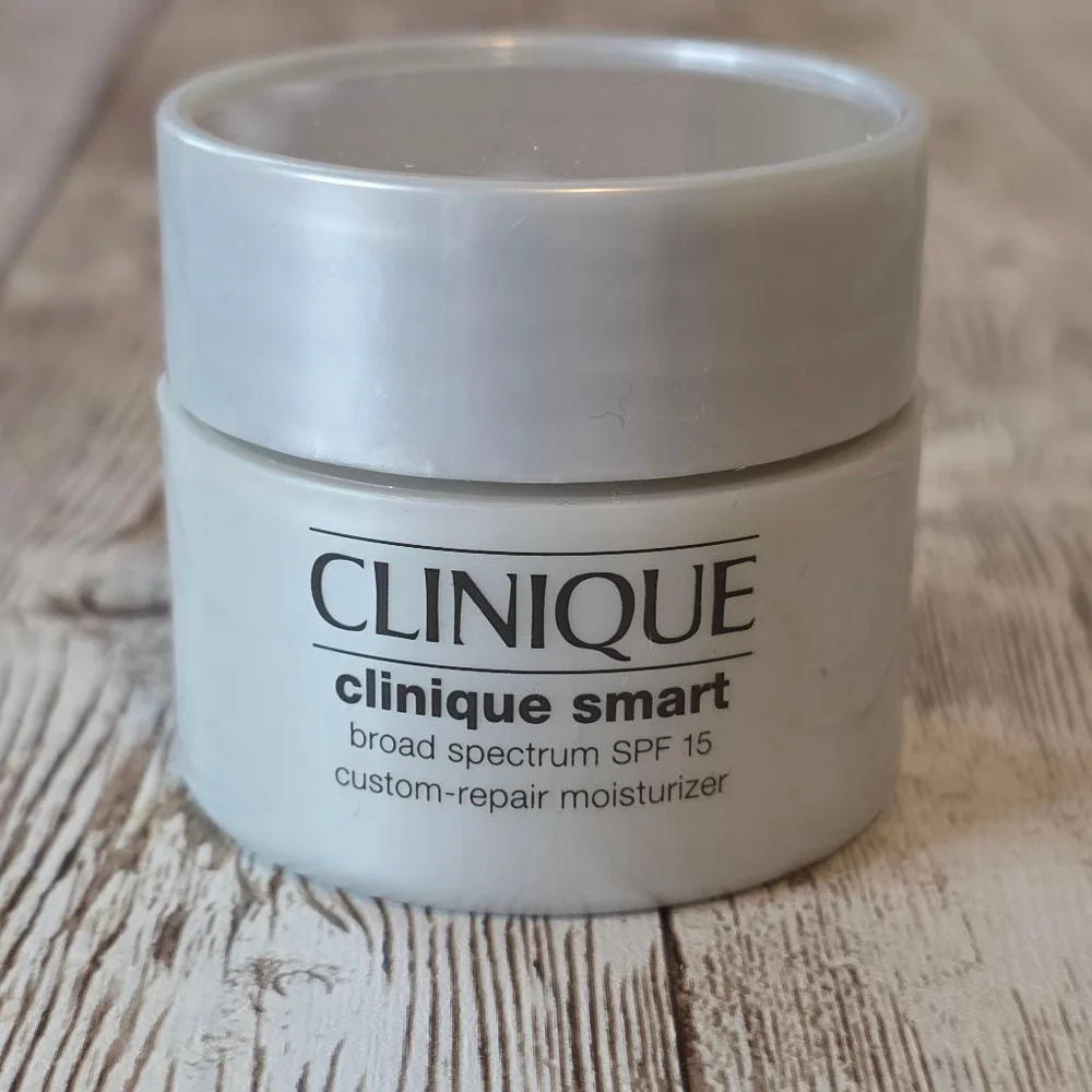 Clinique Moisturizer 0.5 oz/15 ml travel size